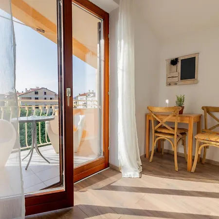 Casa Botin Hotel Rovinj Exterior photo
